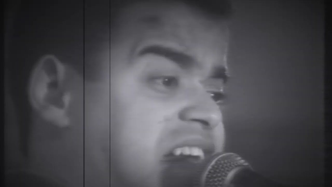 Jimmy Oihid - Blonde ou Brune - Festival RAMDAM Blois - © Label ONE 2 FREE