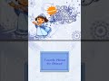 Dora The Explorer Dora Saves The Snow Princess Title Screen DS Dora The Explorer Dora Saves The Snow Princess Title Screen DS