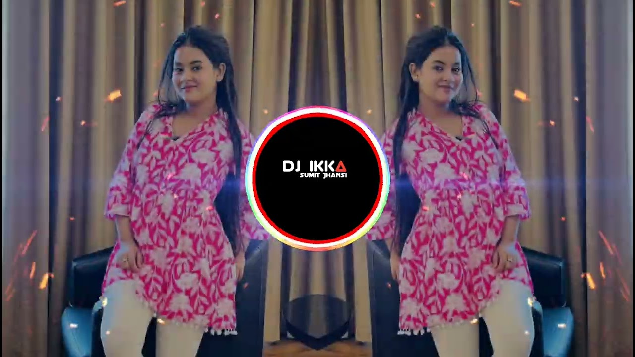 Chamiya | Dil Le Gayee | Remix | Dj Ikka Mauranipur Dj Sumit Jhansi #chamiya