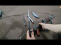 Kalashnikov Rifle Disassembly Training ش بازوبست اسلحه Weapon Explosion Bullet اموزش Cartridge 