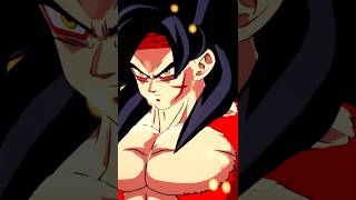 Xeno Bardock Transformations #dragonball