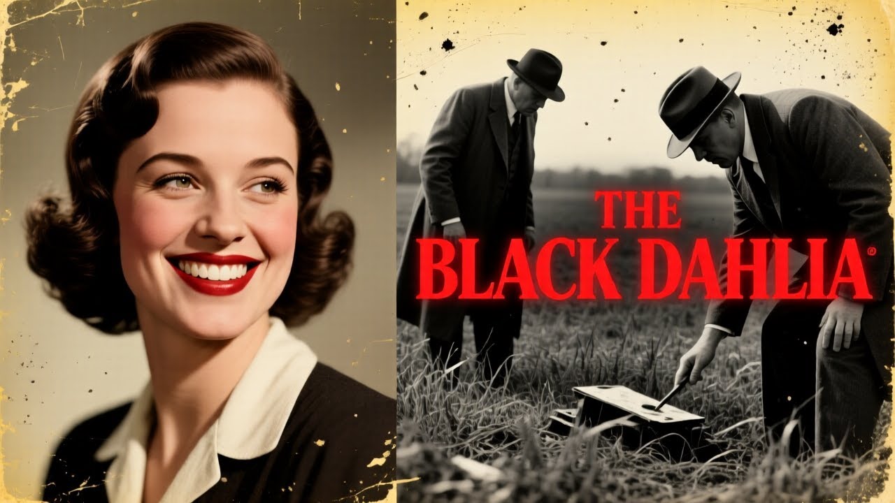 The Black Dahlia: Hollywood's Most Enduring Mystery | True Crime Stories