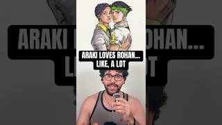 It’s SO obvious #jojosbizarreadventure #jojos #jjba #jjbamemes #hirohikoaraki #rohankishibe #explore