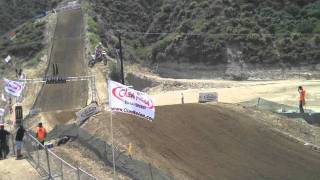 The Big Triple - Glen Helen, USA
