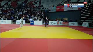 MİNEL AKGÜN - DİDEM KILIÇ 52KG First Round