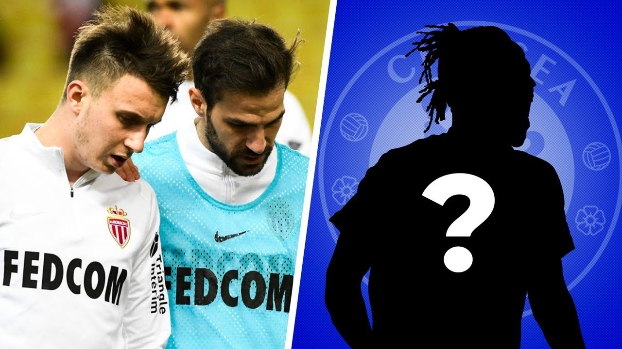 ГОЛОВИН И ФАБРЕГАС СОРВАЛИ ТРАНСФЕР ИГРОКУ ЧЕЛСИ! ФУТБОЛЬНЫЕ ТРАНСФЕРЫ ...