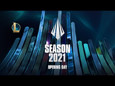 Season 2021 Opening Day | Full Livestream - League of Legends