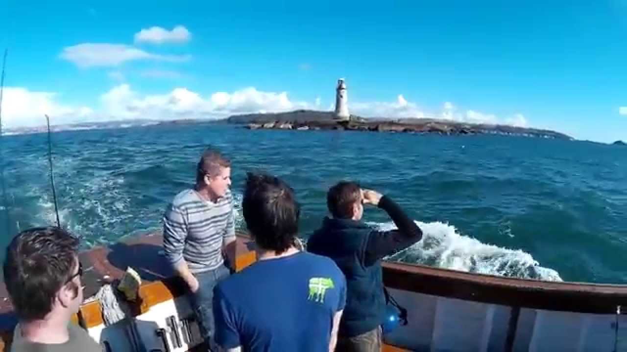Fishing with Fish n Trips in Plymouth YouTube