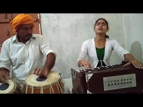 Aisa pyar baha de maiya.....(devi geet)