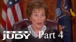 Parents Pepper Spray Each Other during Fight?! | Part 4