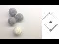 Как связать шарик