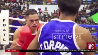 Delio vs Maulay | Boxing Timor Leste Resimi