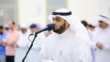 من أجمل وأروع التلاوات لهاذا العام،، رمضان 1440 /من صلاة التراويح/القارئ احمد النفيس
