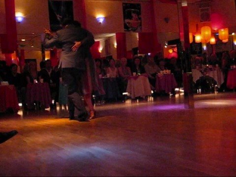 Murat & Michelle Erdemsel L.A. 2007 2nd performance