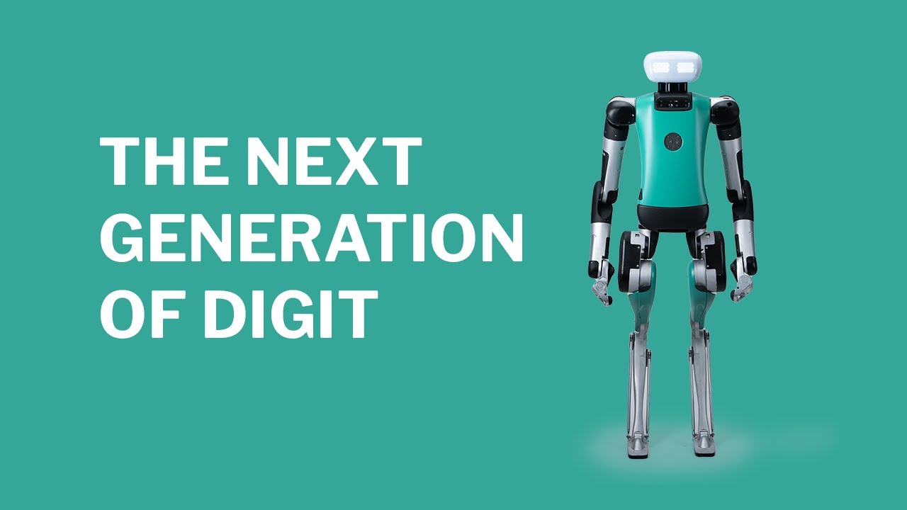 The Next Generation Of Digit - Enabling Humans To Be More Human ...