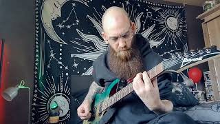 Running from the Ghost (Billy Idol) playthrough by Gordon Hutchison.