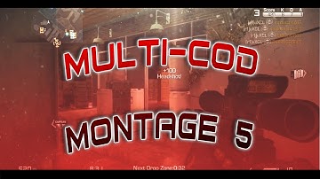 Dare Excel - Multi-COD Montage #5
