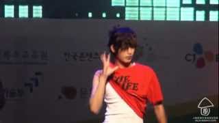 120904 블락비 재효 난리나 by.재효집 @blockbhyo