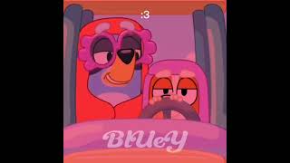 bluey#bluey#funny#dogs#car