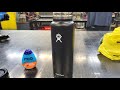 Hydro Flask 40 Oz Ice Insulation Effectiveness Test