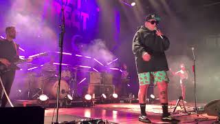 Highly Suspect - Natural Born Killer (Live) - Ryman Auditorium Nashville, TN Sep. 22, 2022