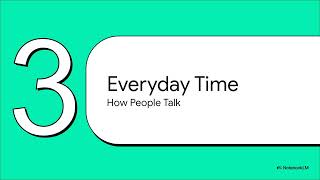 Lesson 22: Learn to Tell Time in German