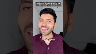 Distributed System Issue Explained in 30 seconds🔥💻🚀 #shorts #interview #coding #systemdesign #job