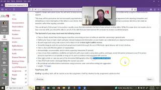 COL102 Module 7 Overview