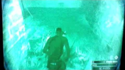Splinter Cell Chaos Theory Lighthouse intro (part 3)