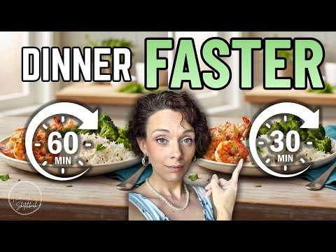 WITHOUT Prepping First: Mom of 6 Explains The Art of Sequencing