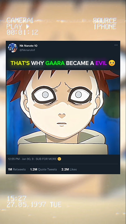 GAARAS LIFE 😭💔...
