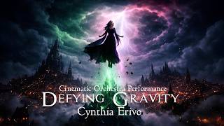 DEFYING GRAVITY — Epic Orchestral Reimagined | Cynthia Erivo \u0026 Ariana Grande (Wicked OST Cover)