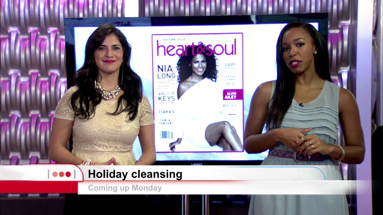 Coming up Monday, December 9th on Heart & Soul