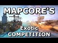 Mapcore 2019 Exotic Places Contest for CS:GO