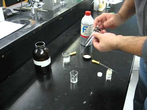 gcms sample preparation youtube gas chromatogram