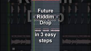 FUTURE RIDDIM IN 3 STEPS [+ FREE PRESETS]