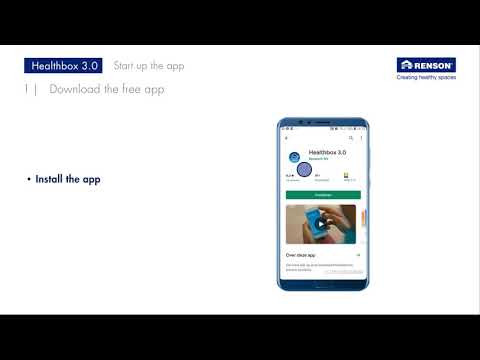 HOW TO: Healthbox 3.0 - User App