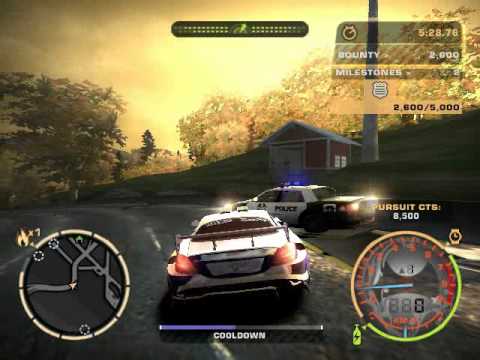 Need For Speed Most Wanted Black Edition Trainers For Pc