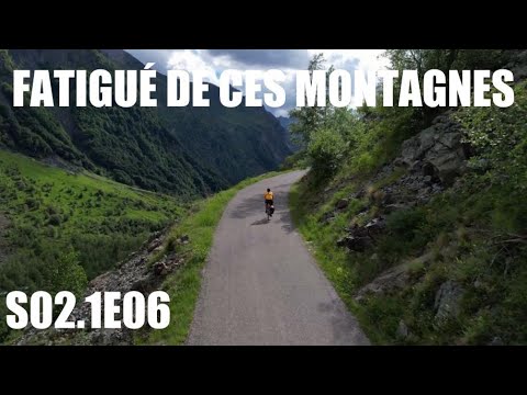 ⁣Une pause s'impose, trop de courbature ! - S02.1E06 / (Bag-Bihan)