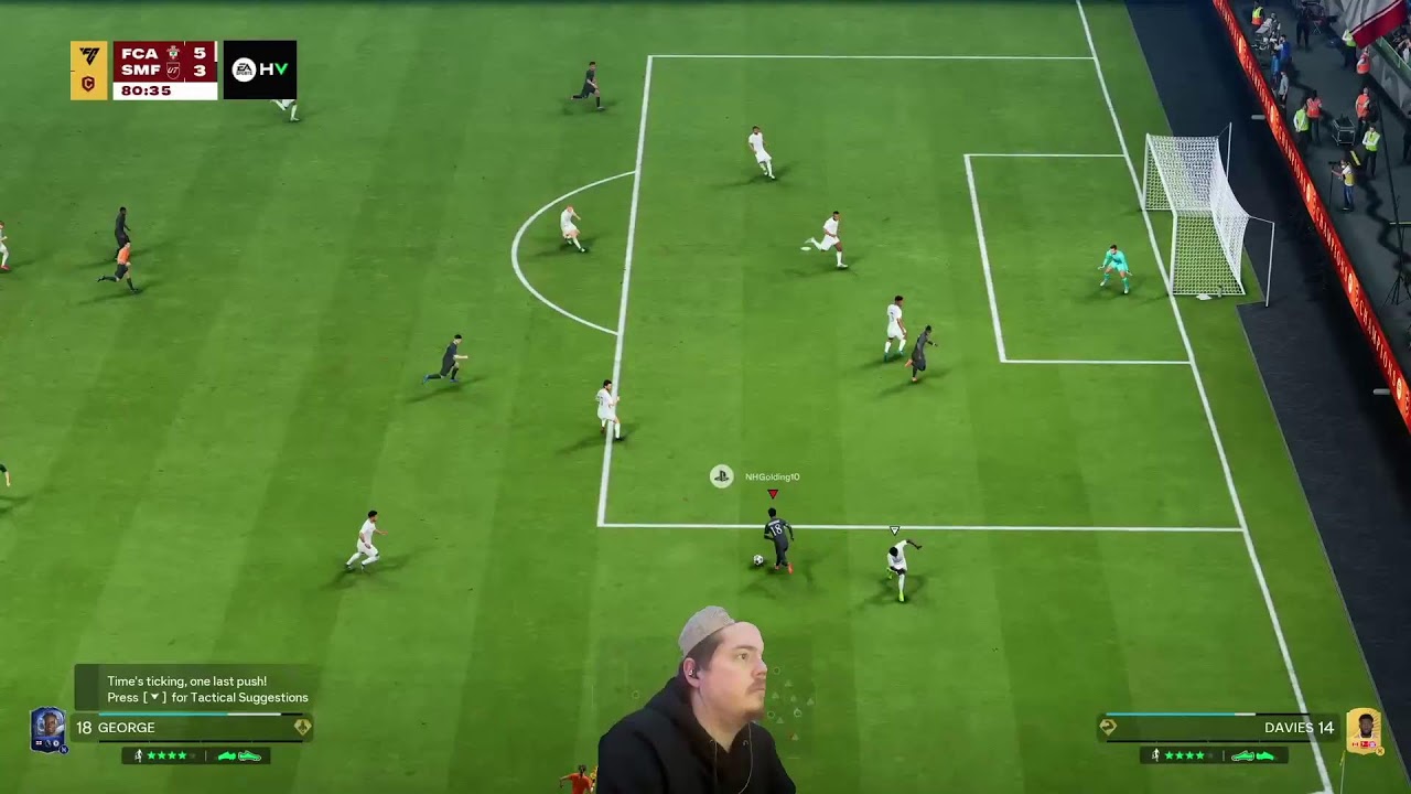 Rivals / Fut Champs / Pro Clubs - Road to Elite! Funny chat / gaming / Road to 100 followers