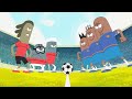 Lamput Presents: Sports Day (Ep. 102) | Lamput | Cartoon Network Asia