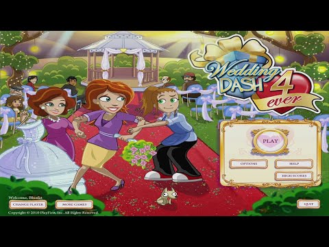 Wedding Dash 4 Ever PC 