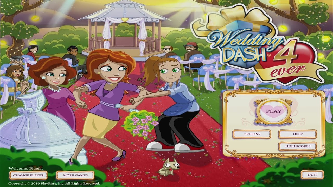 Wedding Dash-4 Ever - PC