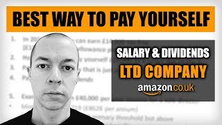 The best way to get paid tax efficiently from a limited company is
usually combination of basic salary topped up with dividends.a lot
people have aske...