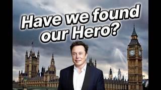 Have we found our hero?