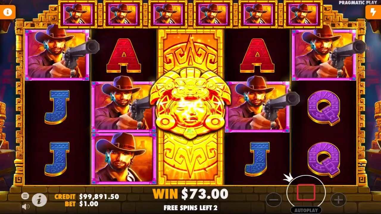 John Hunter and the Mayan Gods Slot (Pragmatic Play)