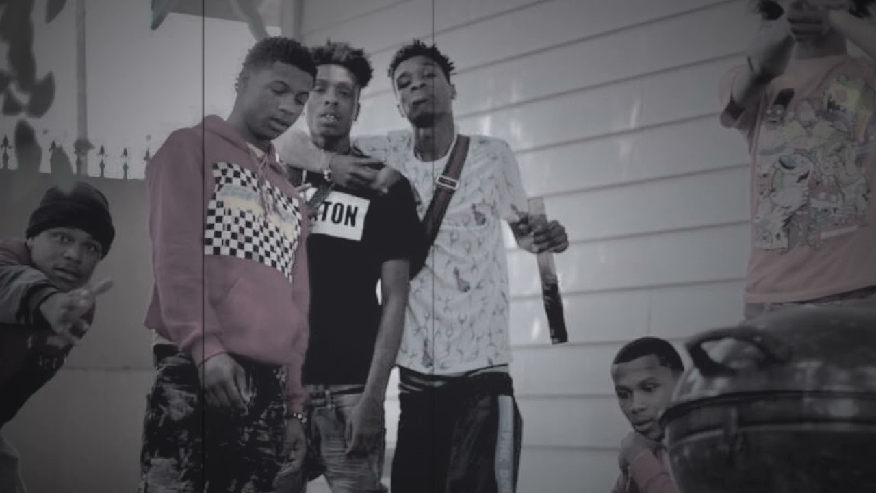 EBK Hotboiiz - So 21 Double O (Mixtape)