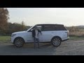 New Range Rover Test Drive & Review