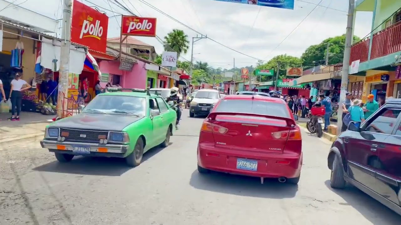 El congo Santa Ana El Salvador 