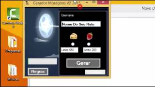 GERADOR DE MORANGOS TRANSFORMICE ATUALIZADO TODO DIAS 2016